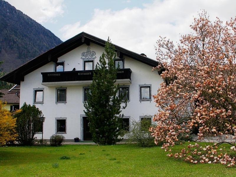 Pension Erberbauer Piding Exteriér fotografie
